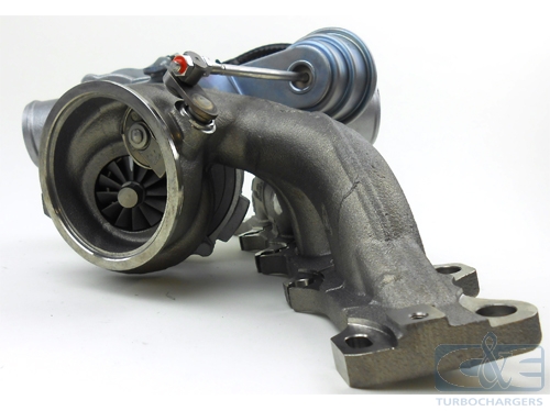 Turbocharger 5304-970-0024
