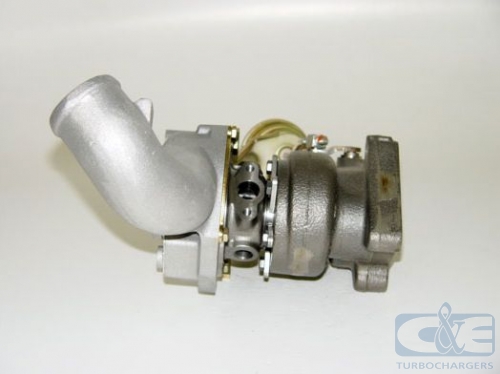 Turbocharger 5304-970-0029