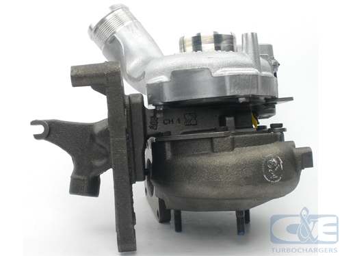 Turbocharger 5304-970-0050