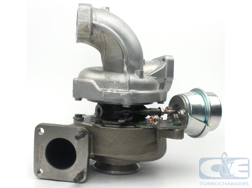 Turbocharger 5304-970-0052