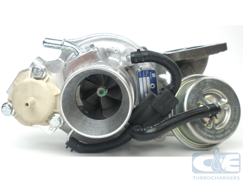 Turbocharger 5304-970-0059
