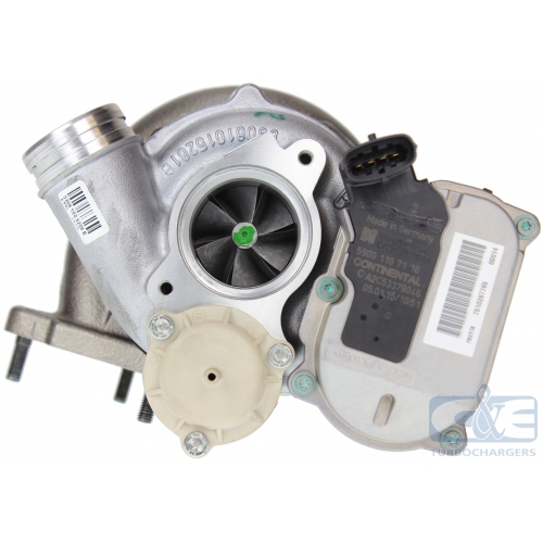 Turbocharger 5304-970-0338