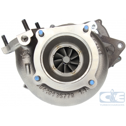 Turbocharger 5304-970-0302