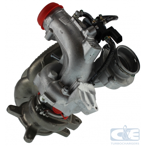 Turbocharger 5304-970-0064