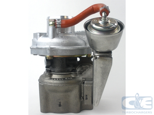 Turbocharger 5304-970-0087