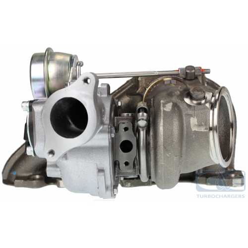 Turbocharger 5304-970-0090