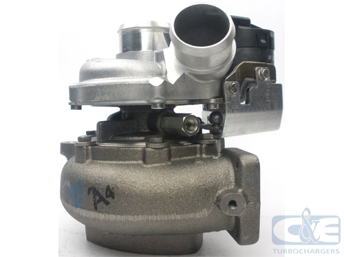 Turbocharger 5304-970-0039