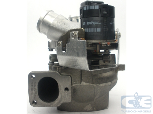 Turbocharger 5304-970-0116