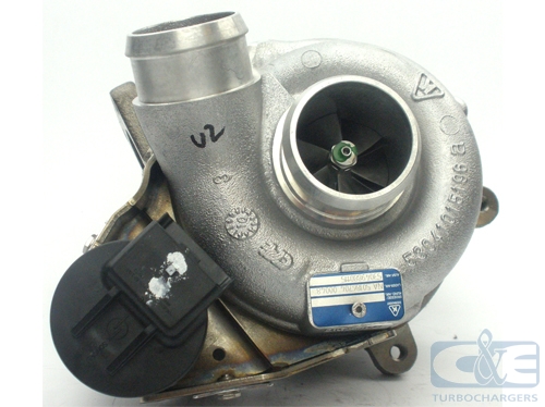 Turbocharger 5304-970-0116