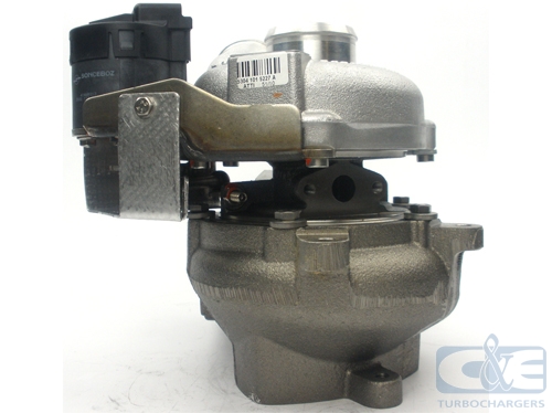 Turbocharger 5304-970-0065