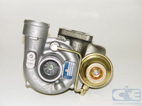 Turbocharger 5314-970-6000