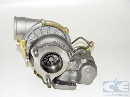 Turbocharger 5314-970-6709