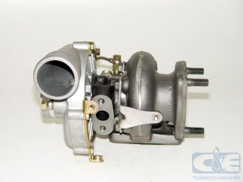 Turbocharger 5314-970-6709