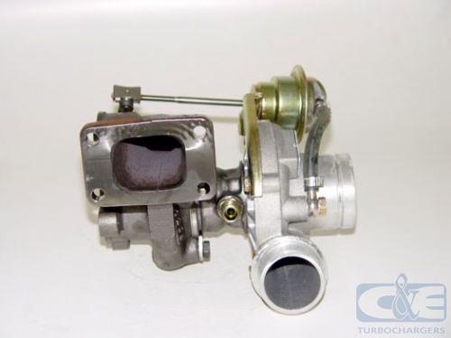 Turbocharger 5314-970-7021