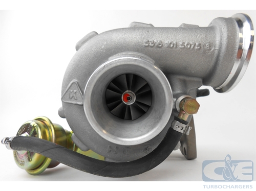 Turbocharger 5314-970-7024