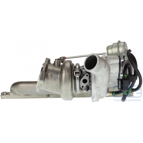 Turbocharger 5316-970-0010