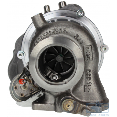 Turbocharger 5316-970-0077