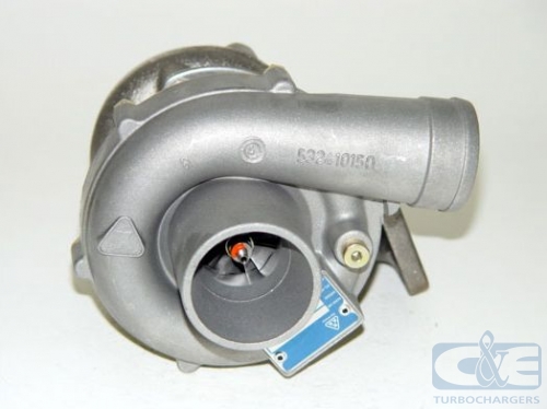 Turbocharger 5316-970-6004
