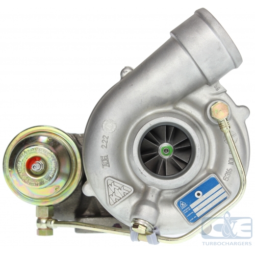 Turbocharger 5316-970-6701