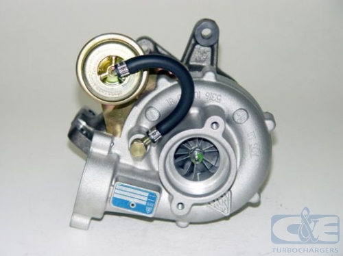 Turbocharger 5316-970-6737