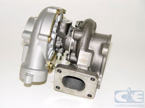 Turbocharger 5316-970-6723