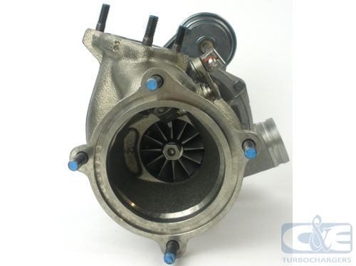 Turbocharger 5316-970-6726