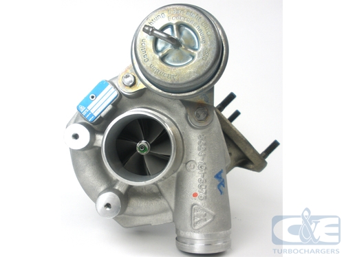 Turbocharger 5316-970-6727