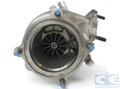 Turbocharger 5316-970-6727
