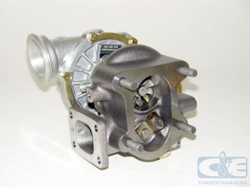 Turbocharger 5316-970-7030