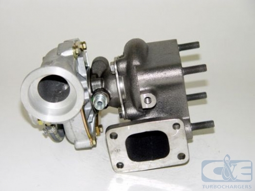 Turbocharger 5316-970-7008