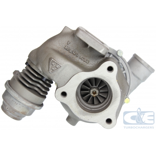 Turbocharger 5324-970-6084