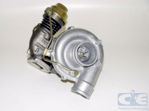 Turbocharger 5324-970-6088