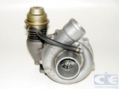 Turbocharger 5324-970-6450