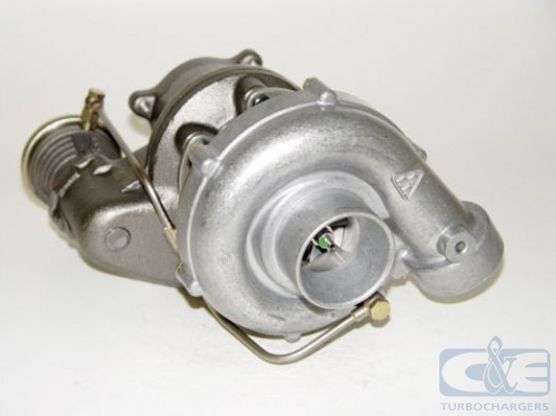 Turbocharger 5324-970-6702