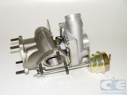Turbocharger 5324-970-7003