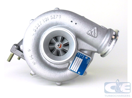 Turbocharger 5326-970-6016