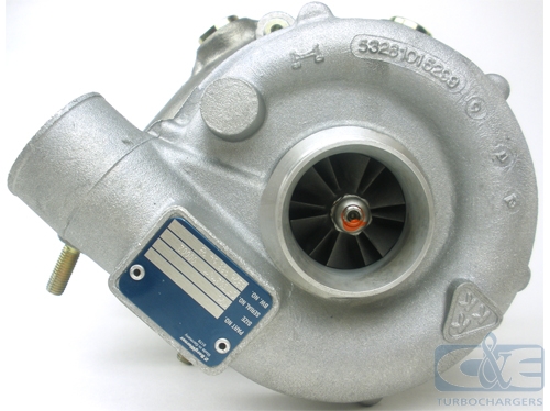 Turbocharger 5326-970-6493