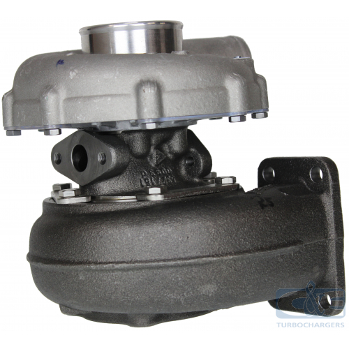 Turbocharger 5327-970-5721