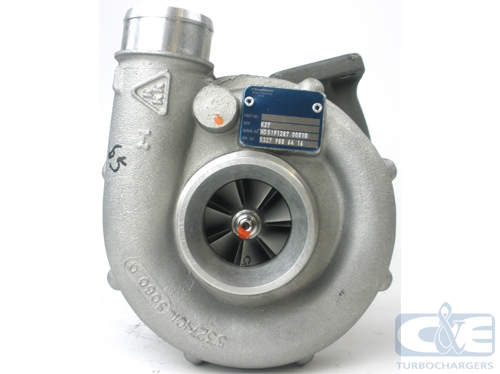 Turbocharger 5327-970-6416