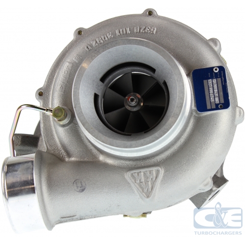Turbocharger 5327-970-6745