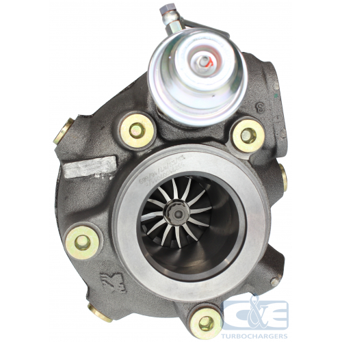 Turbocharger 5327-970-6786