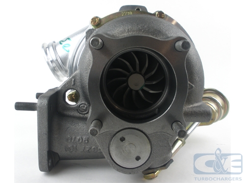 Turbocharger 5327-970-7196
