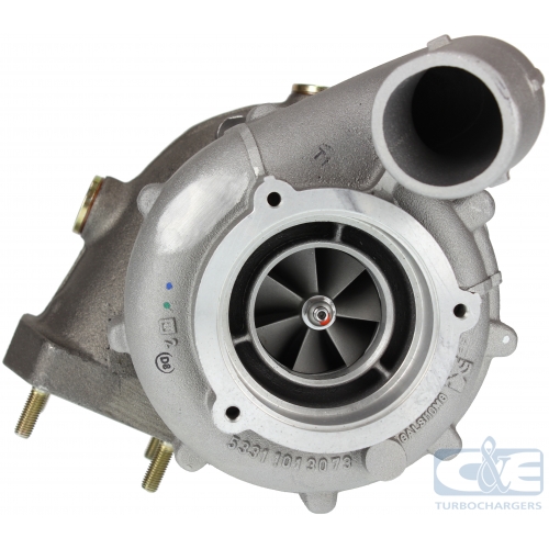 Turbocharger 5327-970-7501