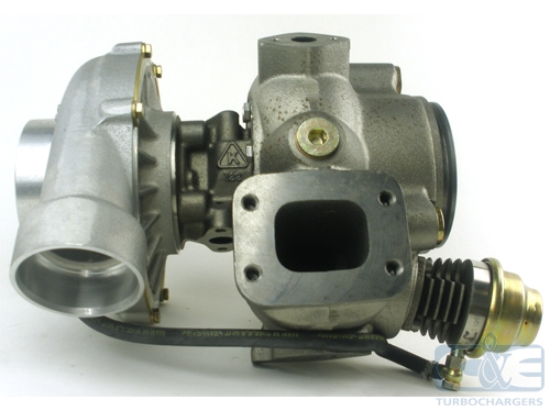 Turbocharger 5331-970-6704