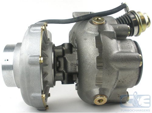 Turbocharger 8900-3115