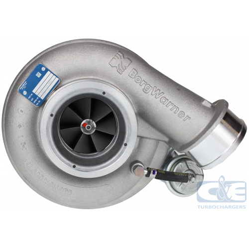 Turbocharger 5331-970-7145