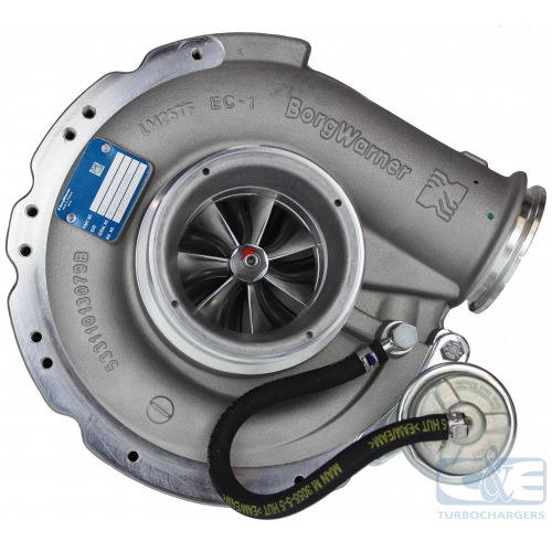 Turbocharger 5331-970-7509