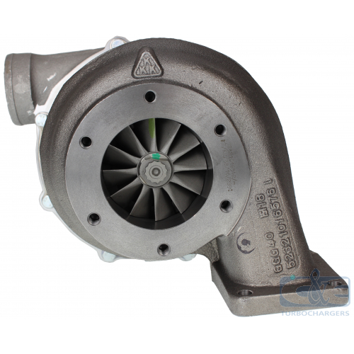 Turbocharger 5232-970-3273