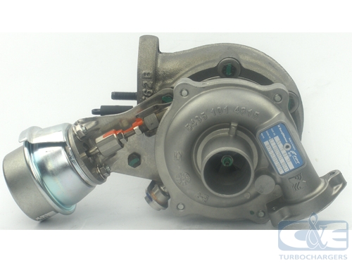 Turbocharger 5435-970-0014