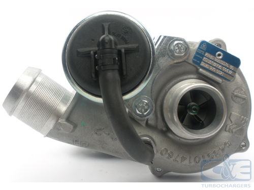 Turbocharger 5435-970-0021